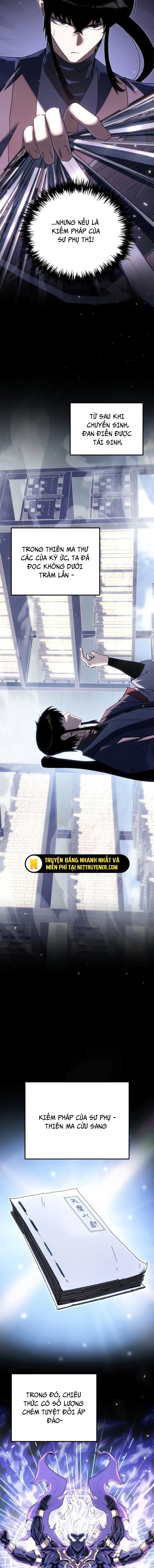 Chuyển Thế Ma Thần Ký Chap 41 - Next Chap 42