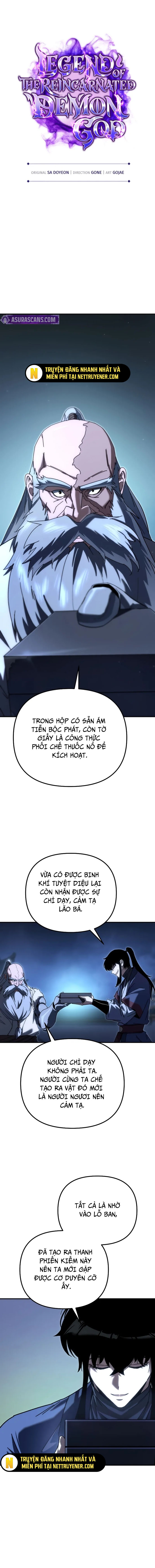 Chuyển Thế Ma Thần Ký Chap 41 - Next Chap 42