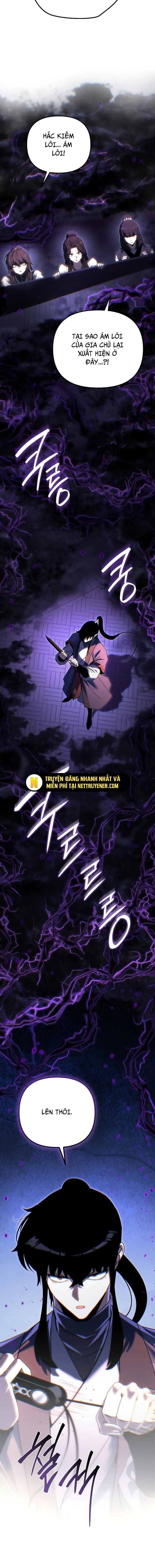 Chuyển Thế Ma Thần Ký Chap 41 - Next Chap 42