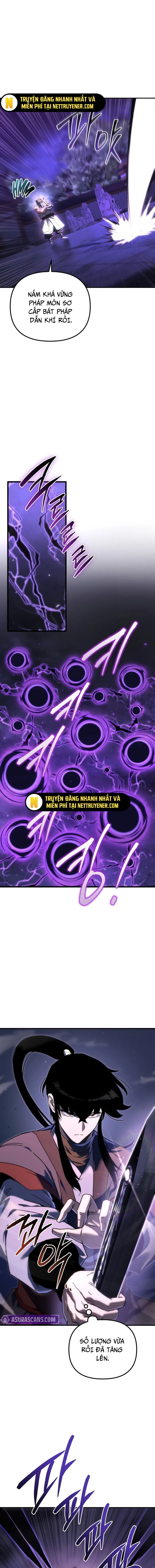 Chuyển Thế Ma Thần Ký Chap 41 - Next Chap 42