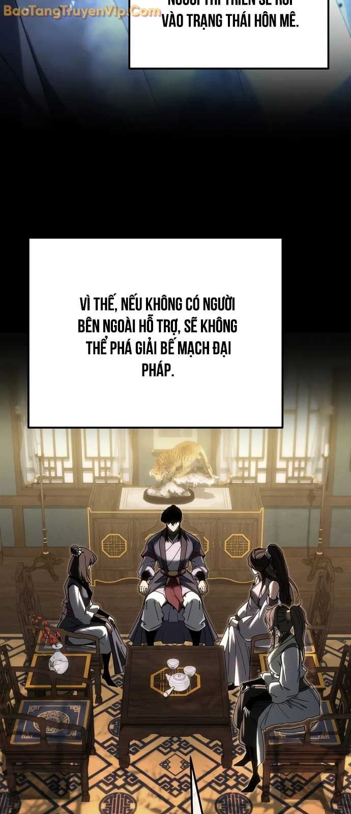 Chuyển Thế Ma Thần Ký Chap 46 - Next Chap 47