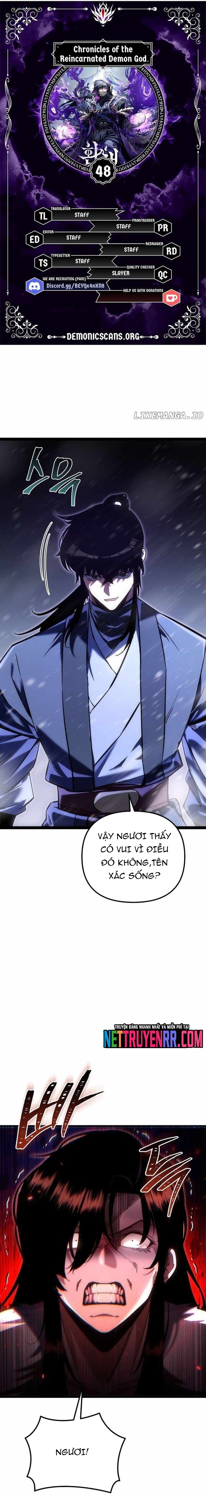 Chuyển Thế Ma Thần Ký Chap 48 - Next Chap 49