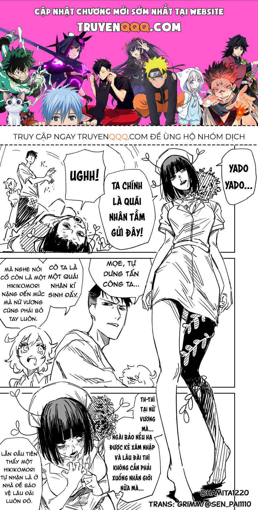 Chuyện Tình Một Đêm Của Yukizuriman Chap 16 - Next Chap 17