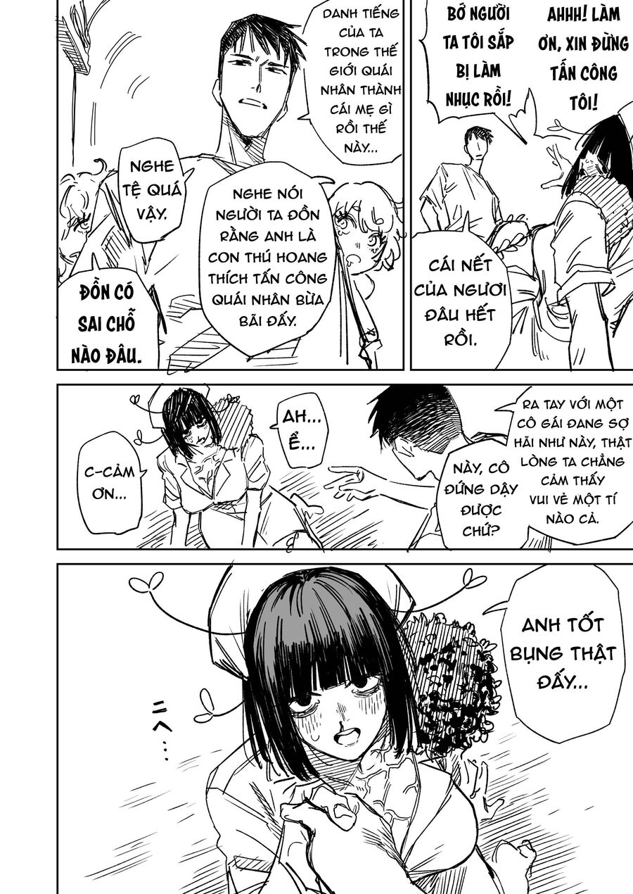 Chuyện Tình Một Đêm Của Yukizuriman Chap 16 - Next Chap 17