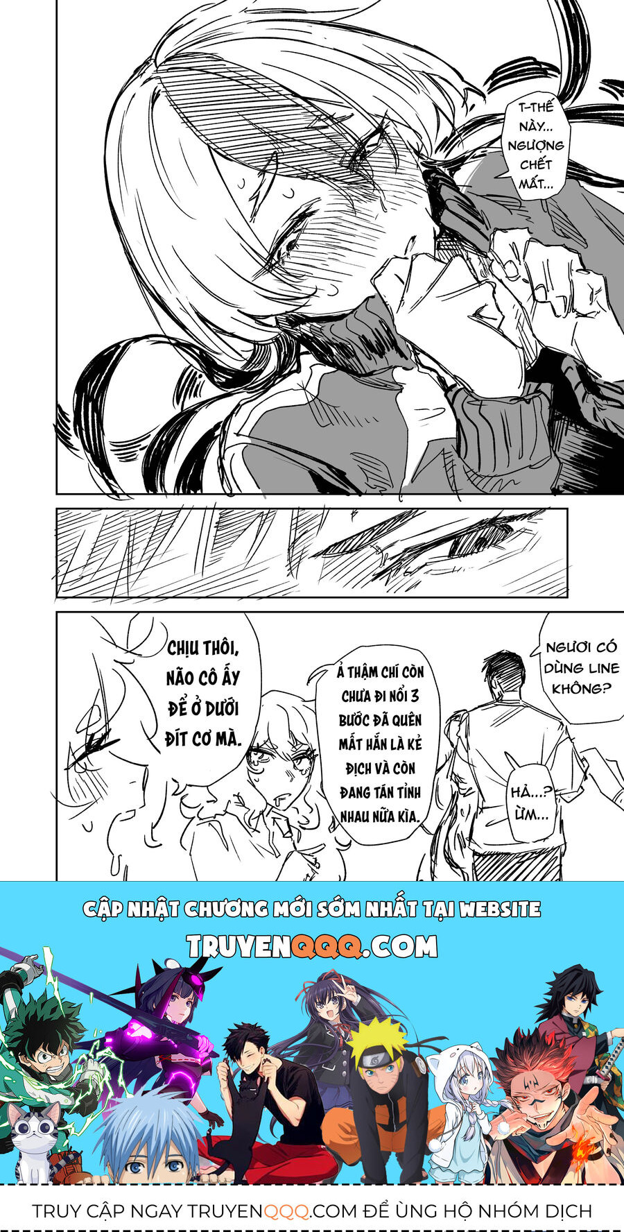 Chuyện Tình Một Đêm Của Yukizuriman Chap 17 - Next Chap 18