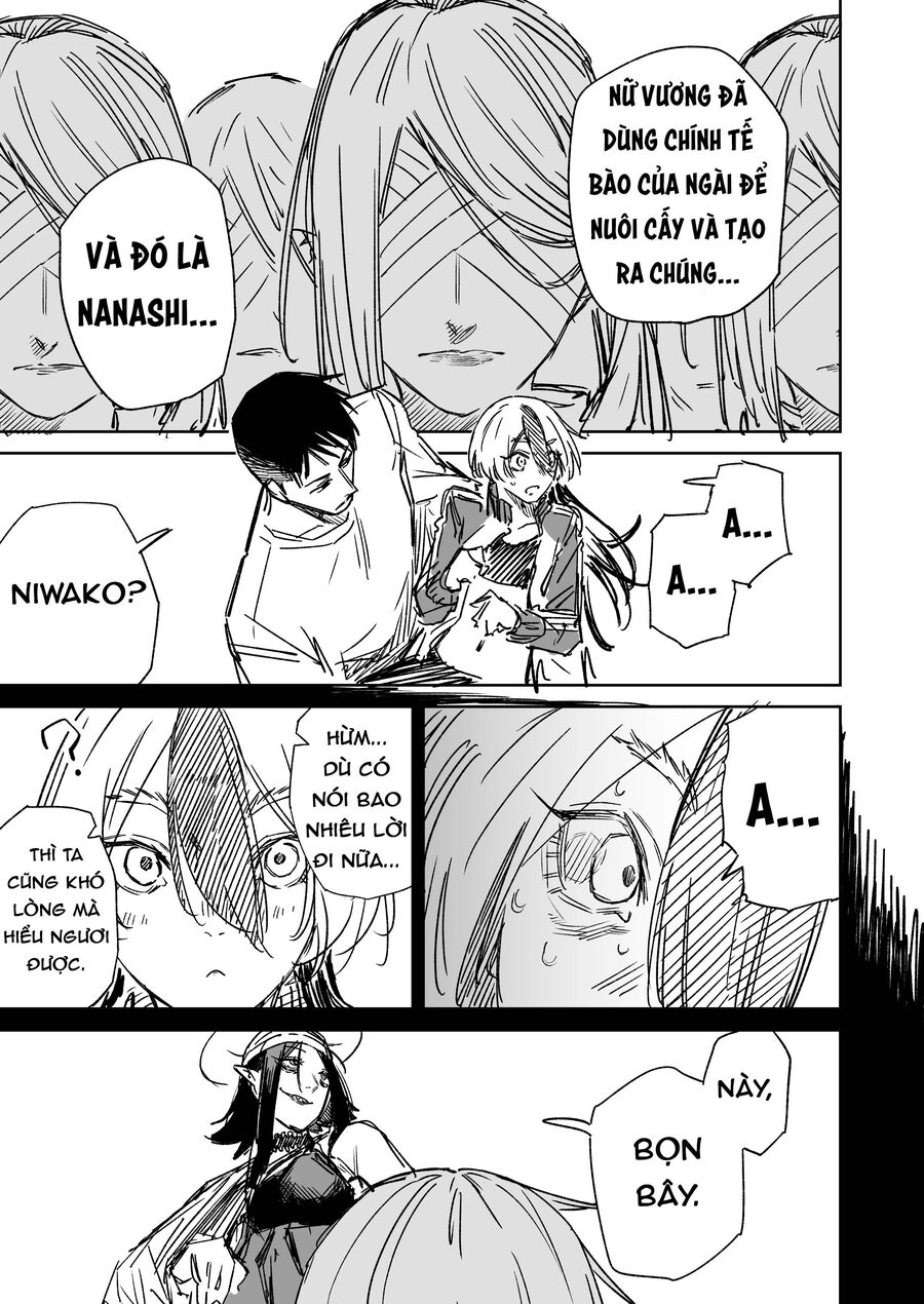 Chuyện Tình Một Đêm Của Yukizuriman Chap 18 - Next Chap 19