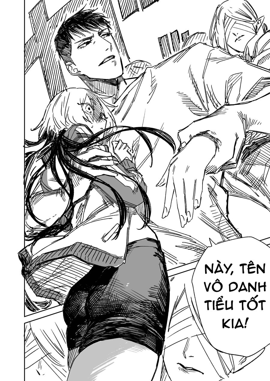 Chuyện Tình Một Đêm Của Yukizuriman Chap 18 - Next Chap 19