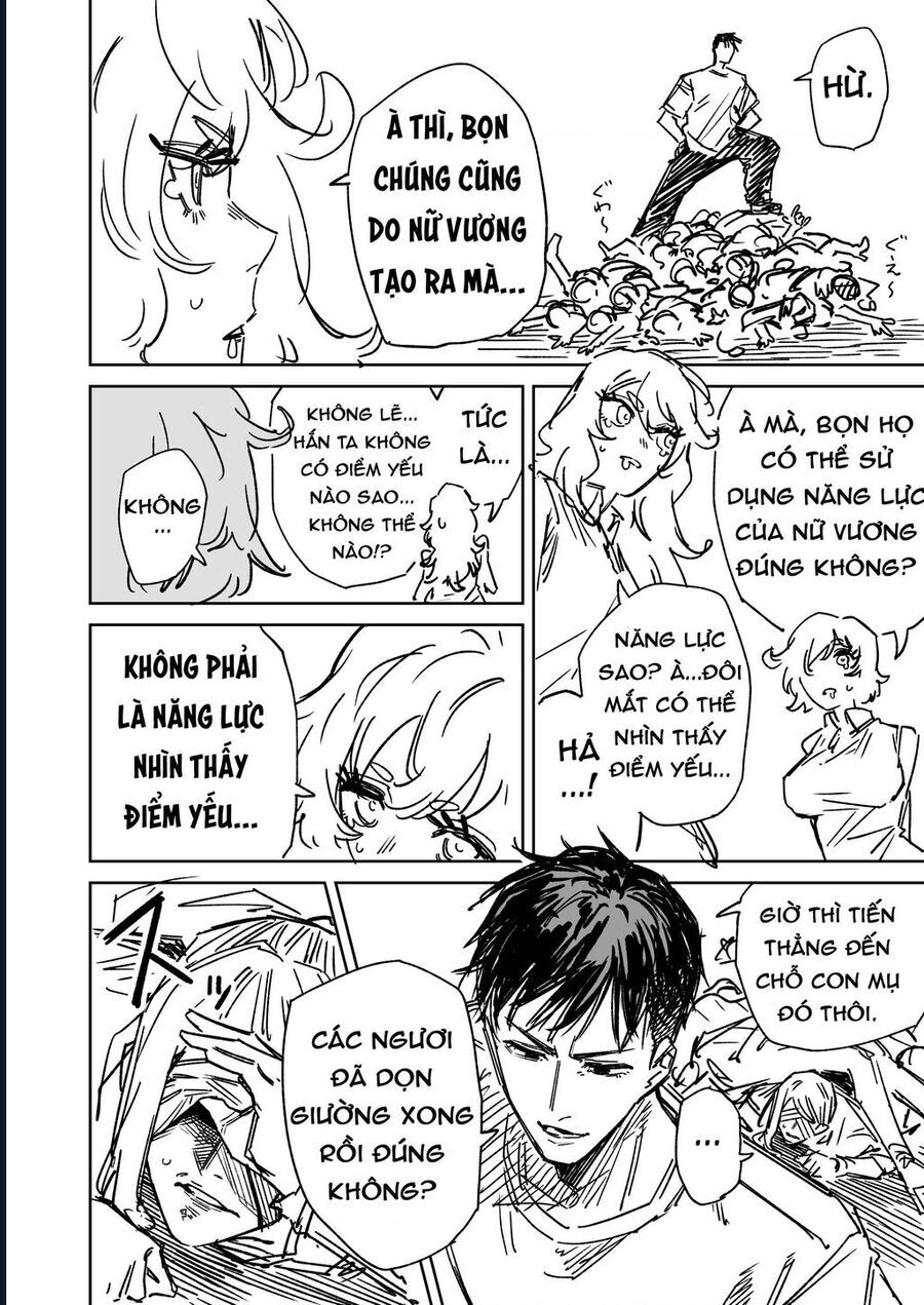 Chuyện Tình Một Đêm Của Yukizuriman Chap 19 - Next Chap 20