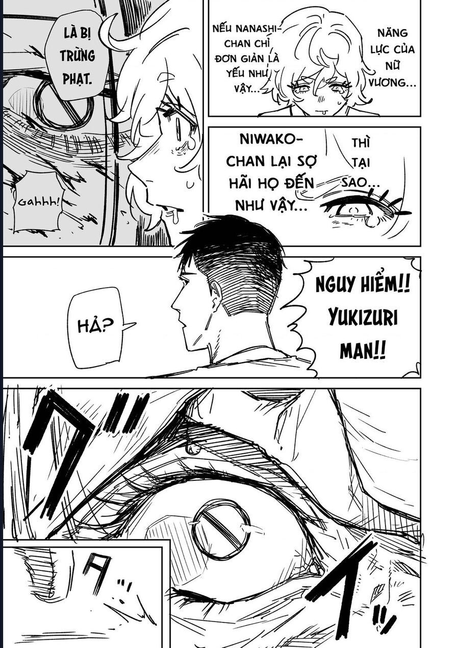 Chuyện Tình Một Đêm Của Yukizuriman Chap 19 - Next Chap 20