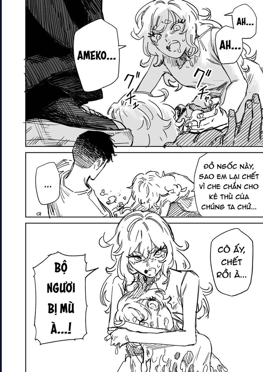 Chuyện Tình Một Đêm Của Yukizuriman Chap 20 - Next Chap 21