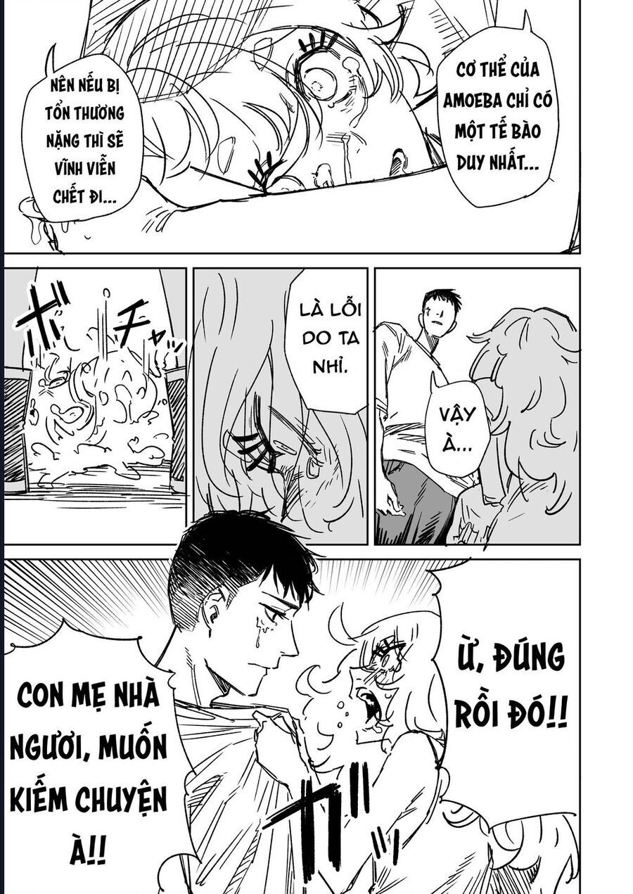 Chuyện Tình Một Đêm Của Yukizuriman Chap 20 - Next Chap 21