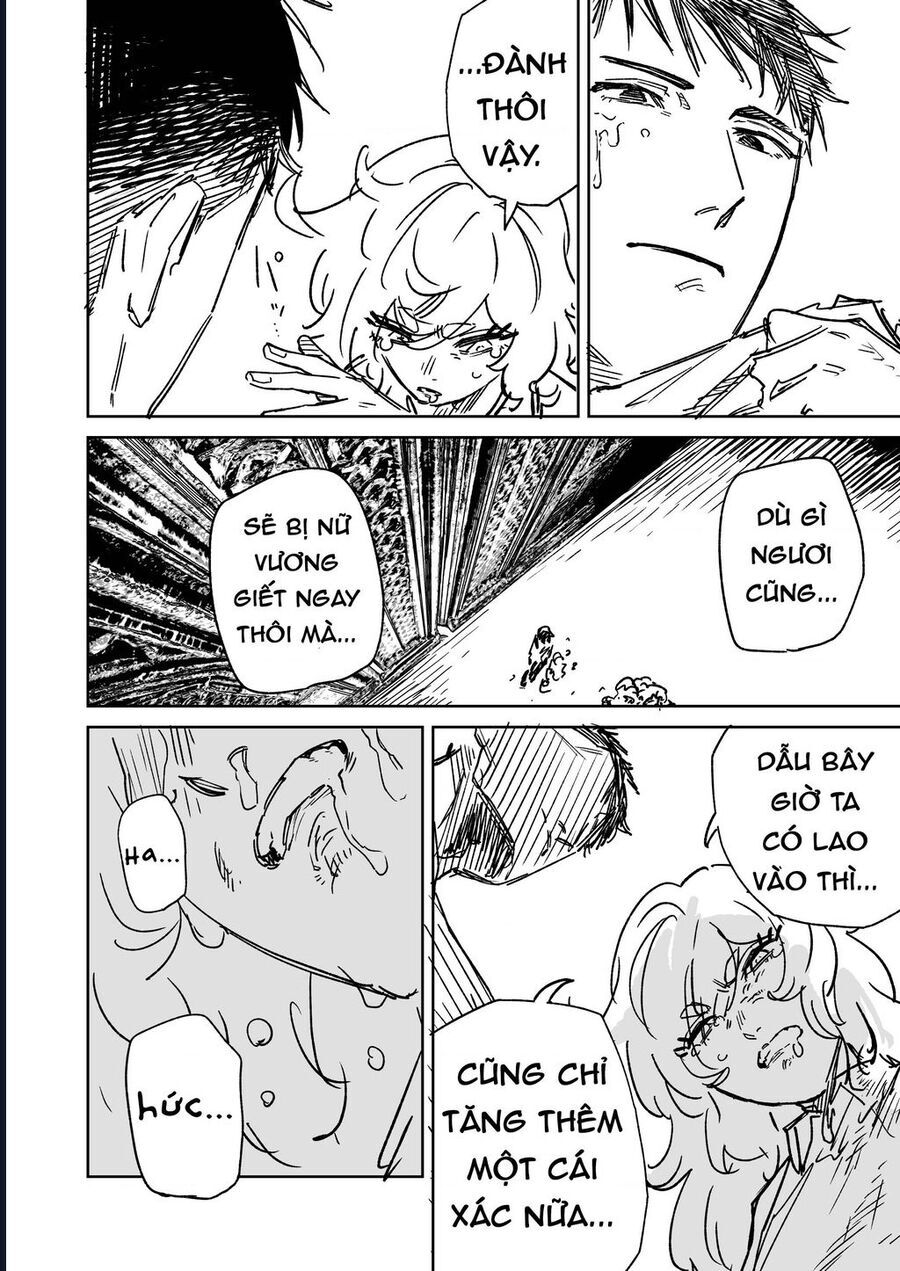 Chuyện Tình Một Đêm Của Yukizuriman Chap 20 - Next Chap 21