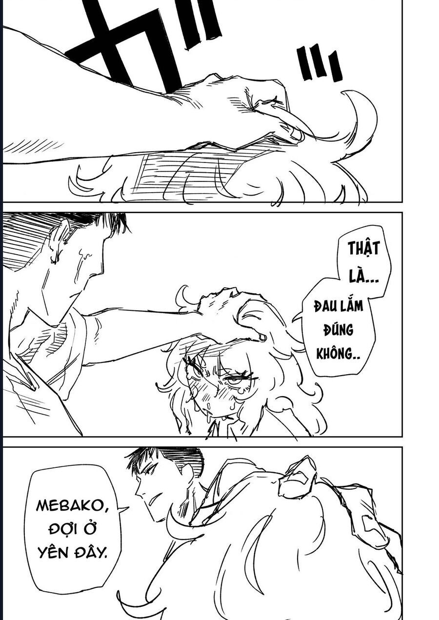 Chuyện Tình Một Đêm Của Yukizuriman Chap 20 - Next Chap 21