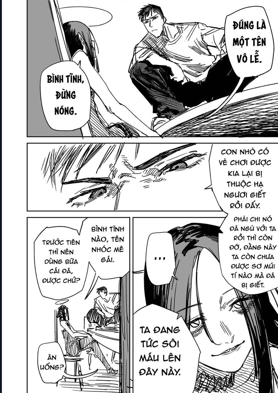 Chuyện Tình Một Đêm Của Yukizuriman Chap 21 - Next Chap 22