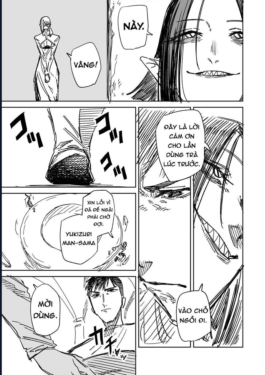 Chuyện Tình Một Đêm Của Yukizuriman Chap 21 - Next Chap 22