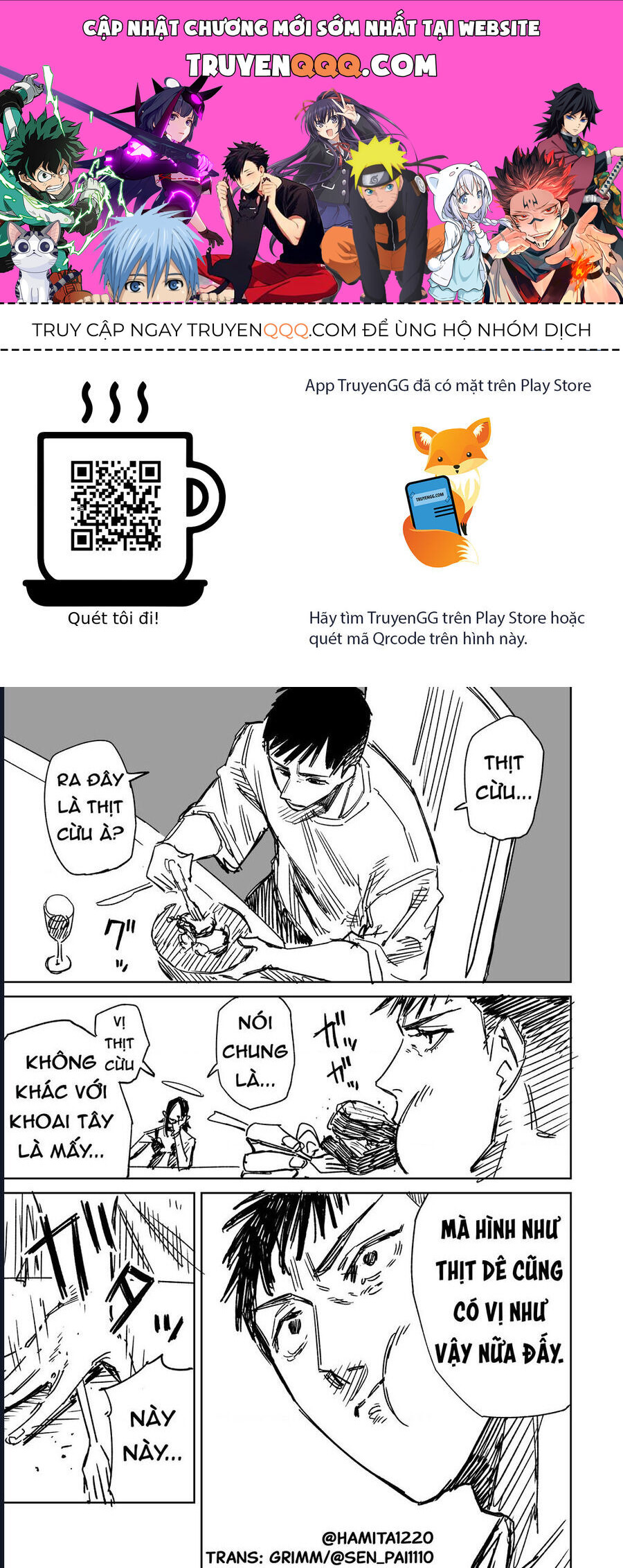 Chuyện Tình Một Đêm Của Yukizuriman Chap 22 - Next Chap 23