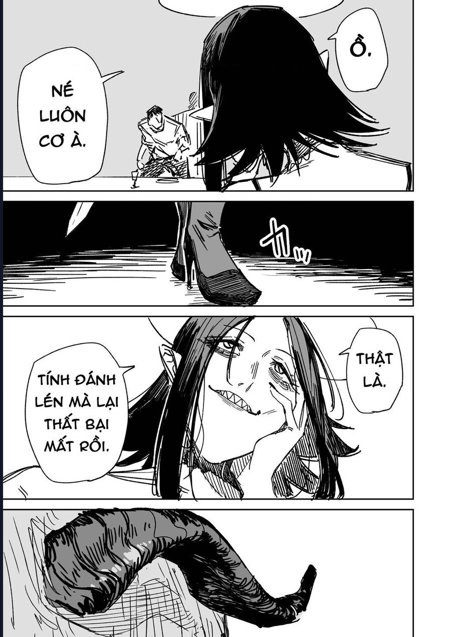 Chuyện Tình Một Đêm Của Yukizuriman Chap 22 - Next Chap 23