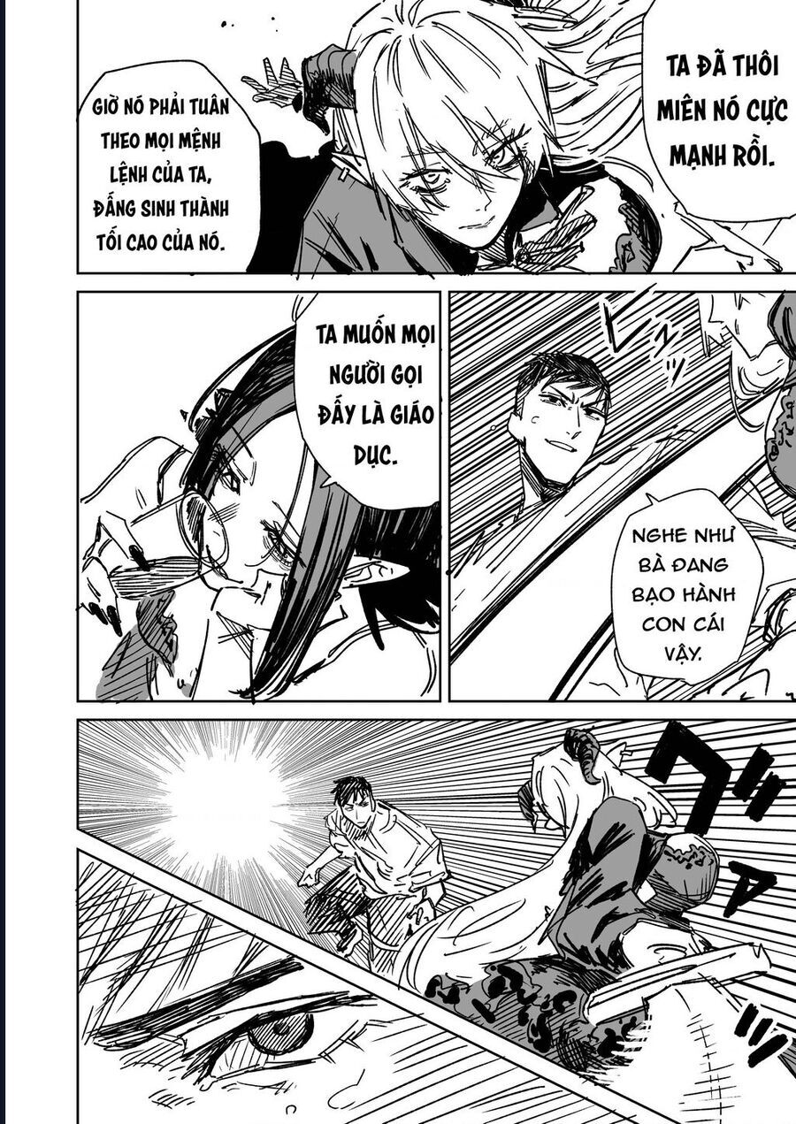 Chuyện Tình Một Đêm Của Yukizuriman Chap 23 - Next Chap 24