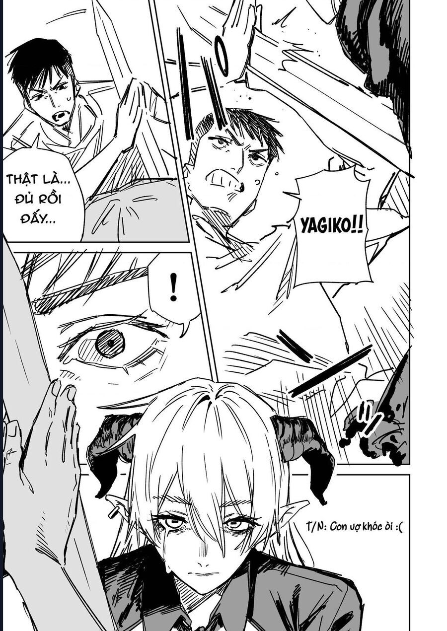 Chuyện Tình Một Đêm Của Yukizuriman Chap 23 - Next Chap 24