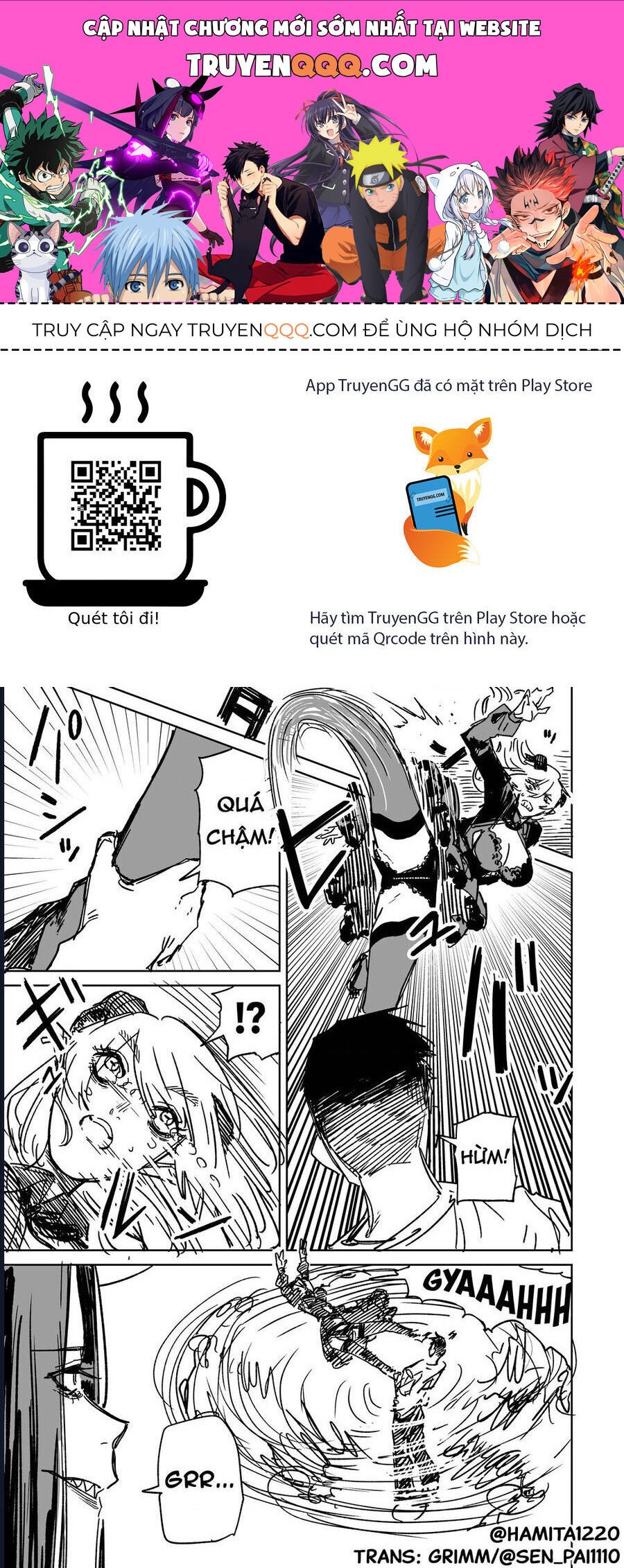 Chuyện Tình Một Đêm Của Yukizuriman Chap 24 - Next Chap 25