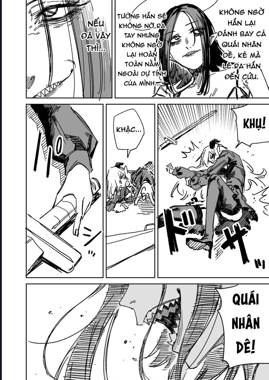 Chuyện Tình Một Đêm Của Yukizuriman Chap 24 - Next Chap 25