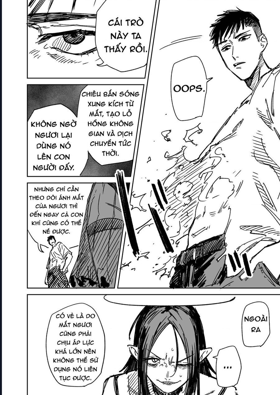 Chuyện Tình Một Đêm Của Yukizuriman Chap 25 - Next Chap 26