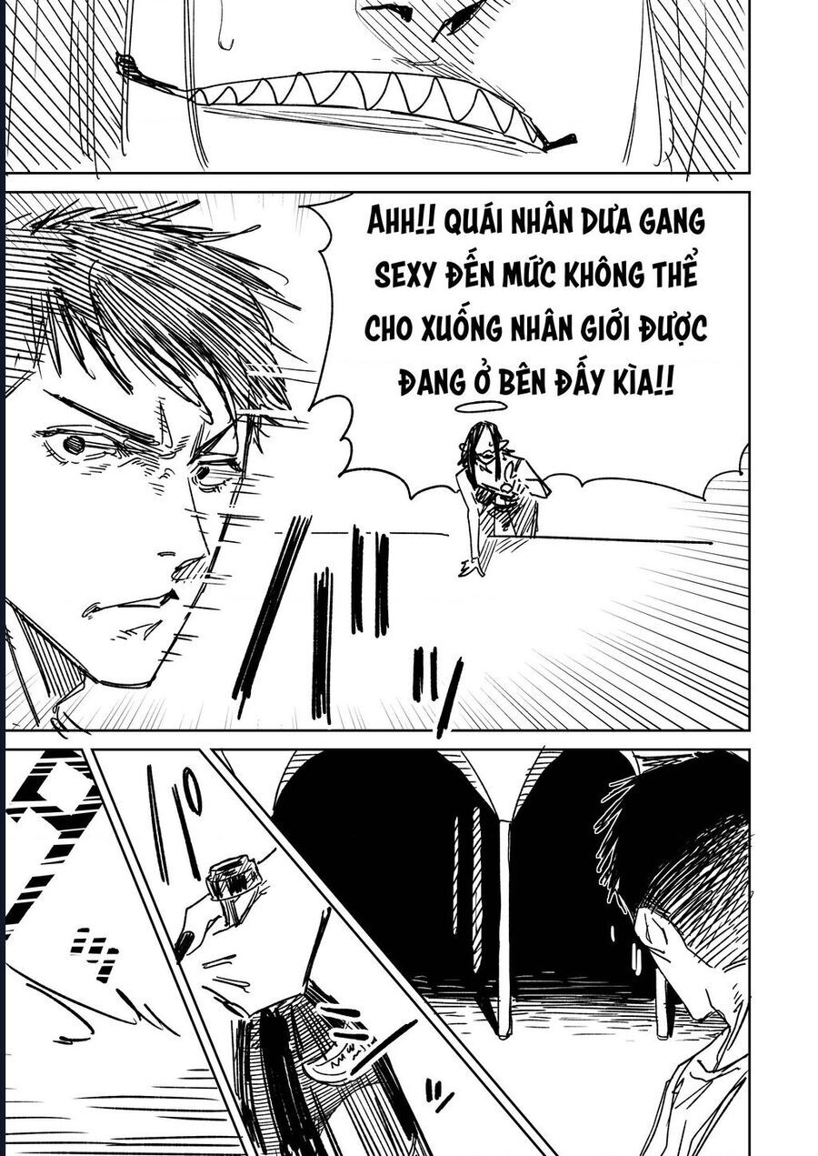 Chuyện Tình Một Đêm Của Yukizuriman Chap 25 - Next Chap 26