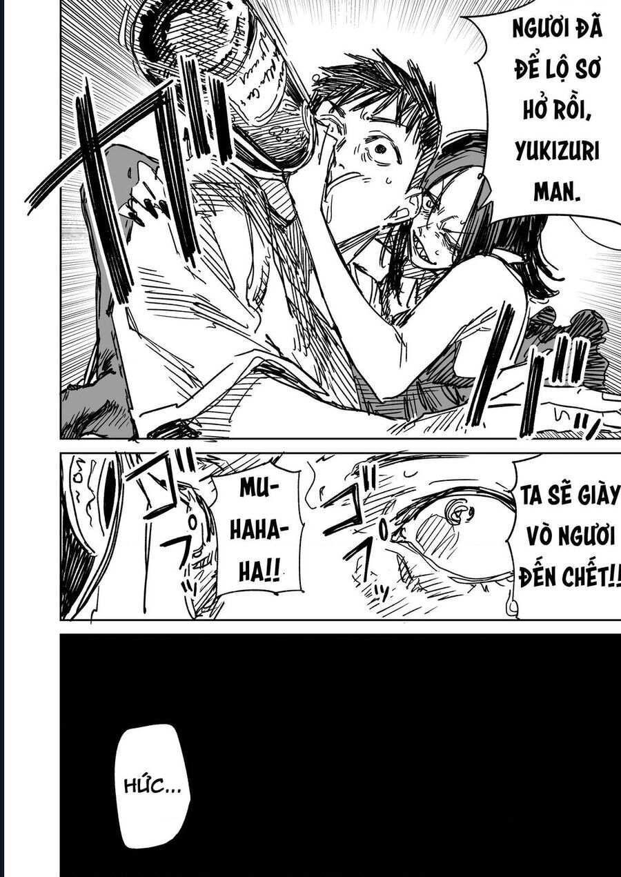 Chuyện Tình Một Đêm Của Yukizuriman Chap 25 - Next Chap 26