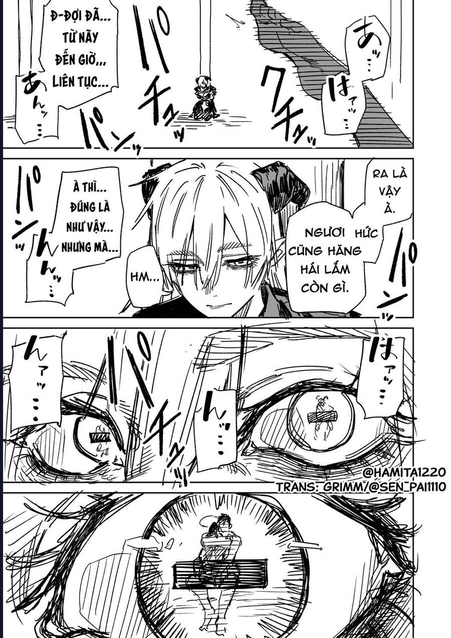 Chuyện Tình Một Đêm Của Yukizuriman Chap 26 - Next Chap 27