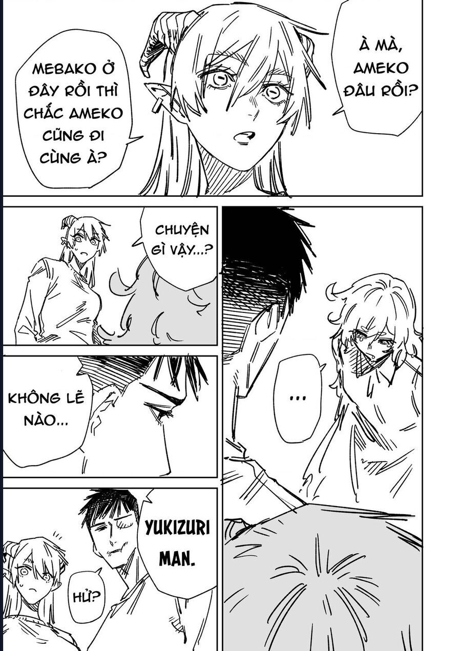 Chuyện Tình Một Đêm Của Yukizuriman Chap 27 - Next Chap 28