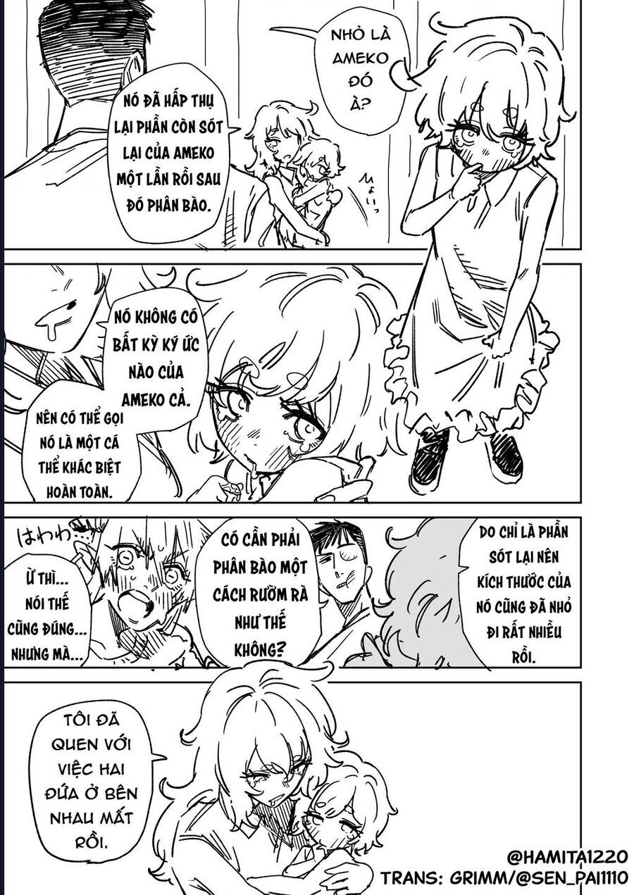 Chuyện Tình Một Đêm Của Yukizuriman Chap 28 - Next Chap 29