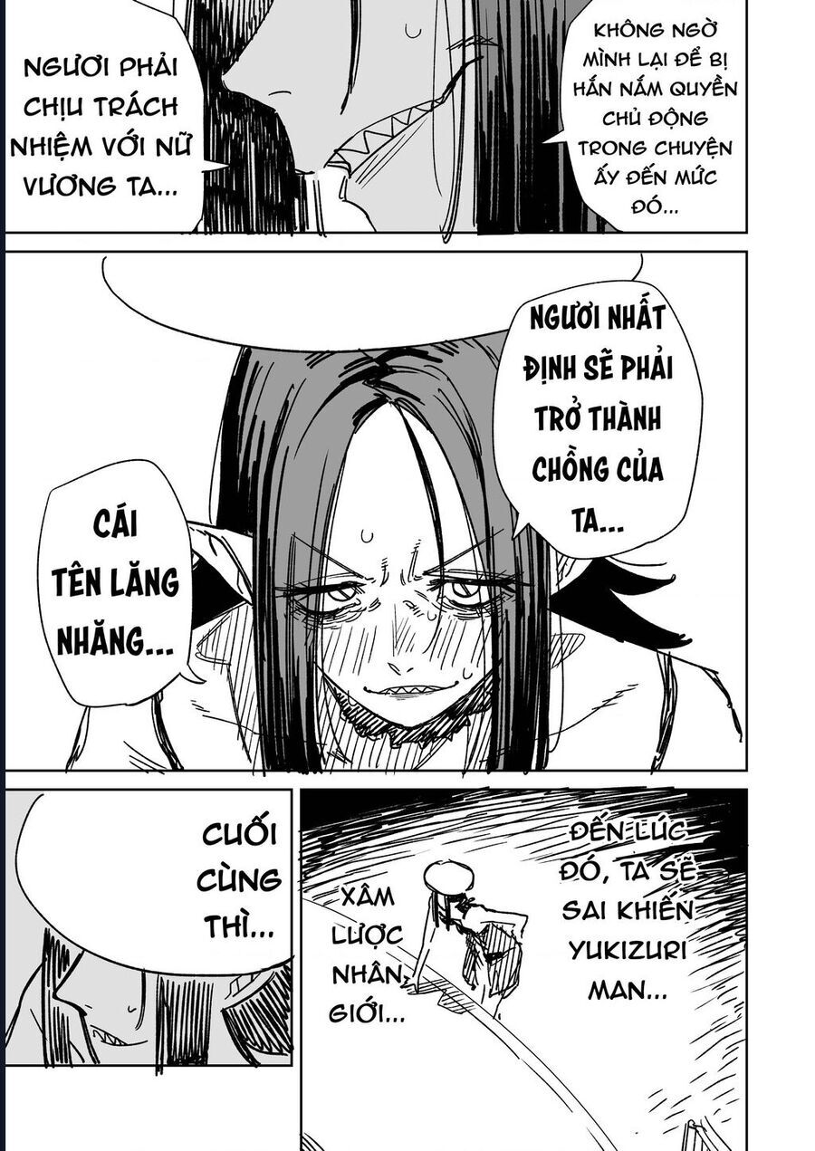 Chuyện Tình Một Đêm Của Yukizuriman Chap 28 - Next Chap 29
