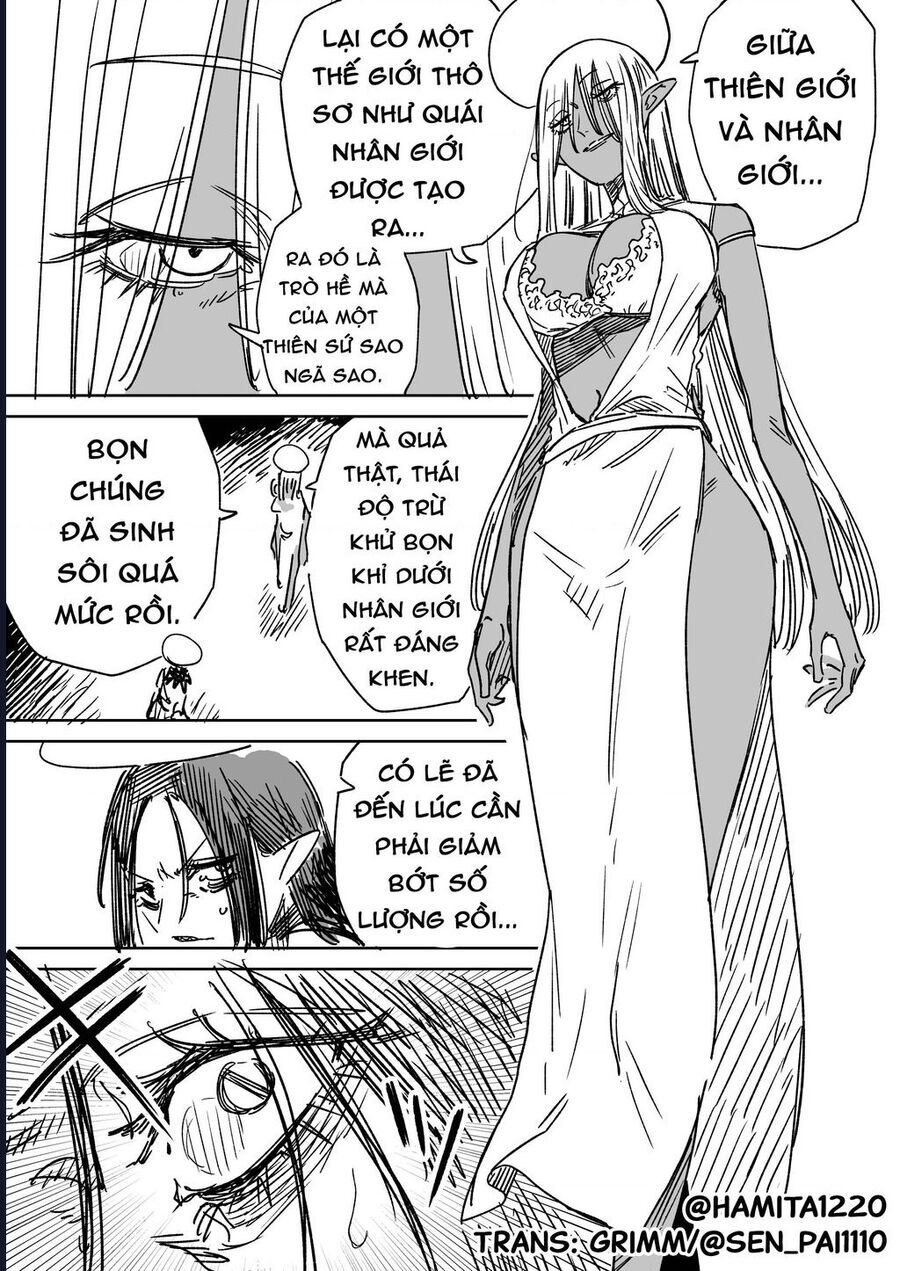 Chuyện Tình Một Đêm Của Yukizuriman Chap 29 - Next Chap 30