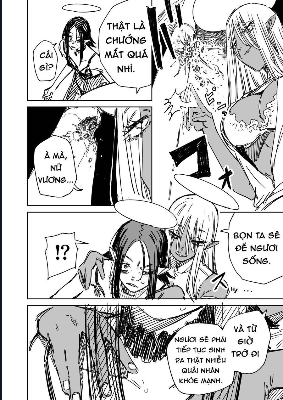 Chuyện Tình Một Đêm Của Yukizuriman Chap 29 - Next Chap 30