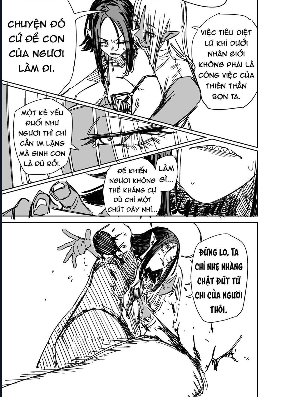 Chuyện Tình Một Đêm Của Yukizuriman Chap 29 - Next Chap 30