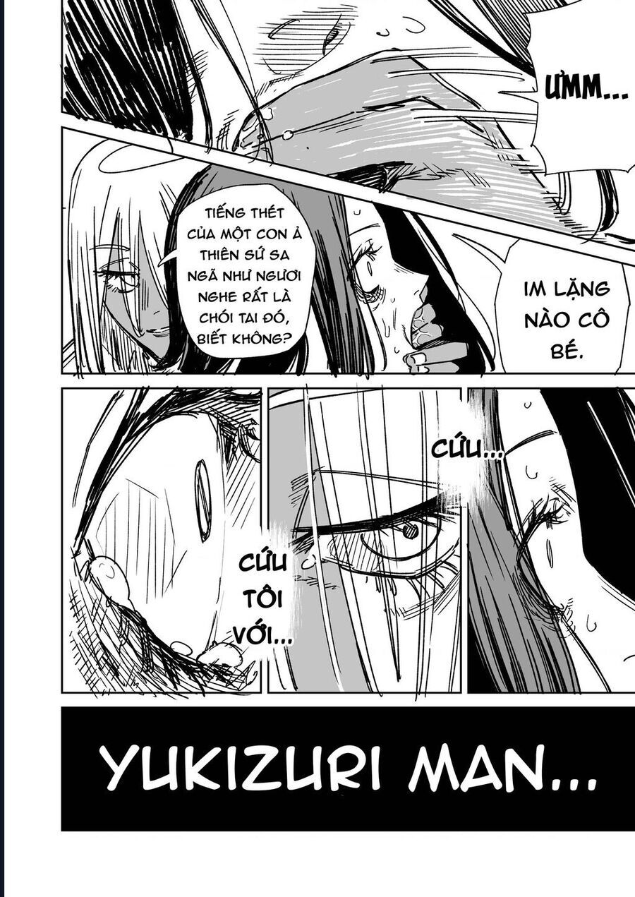 Chuyện Tình Một Đêm Của Yukizuriman Chap 29 - Next Chap 30