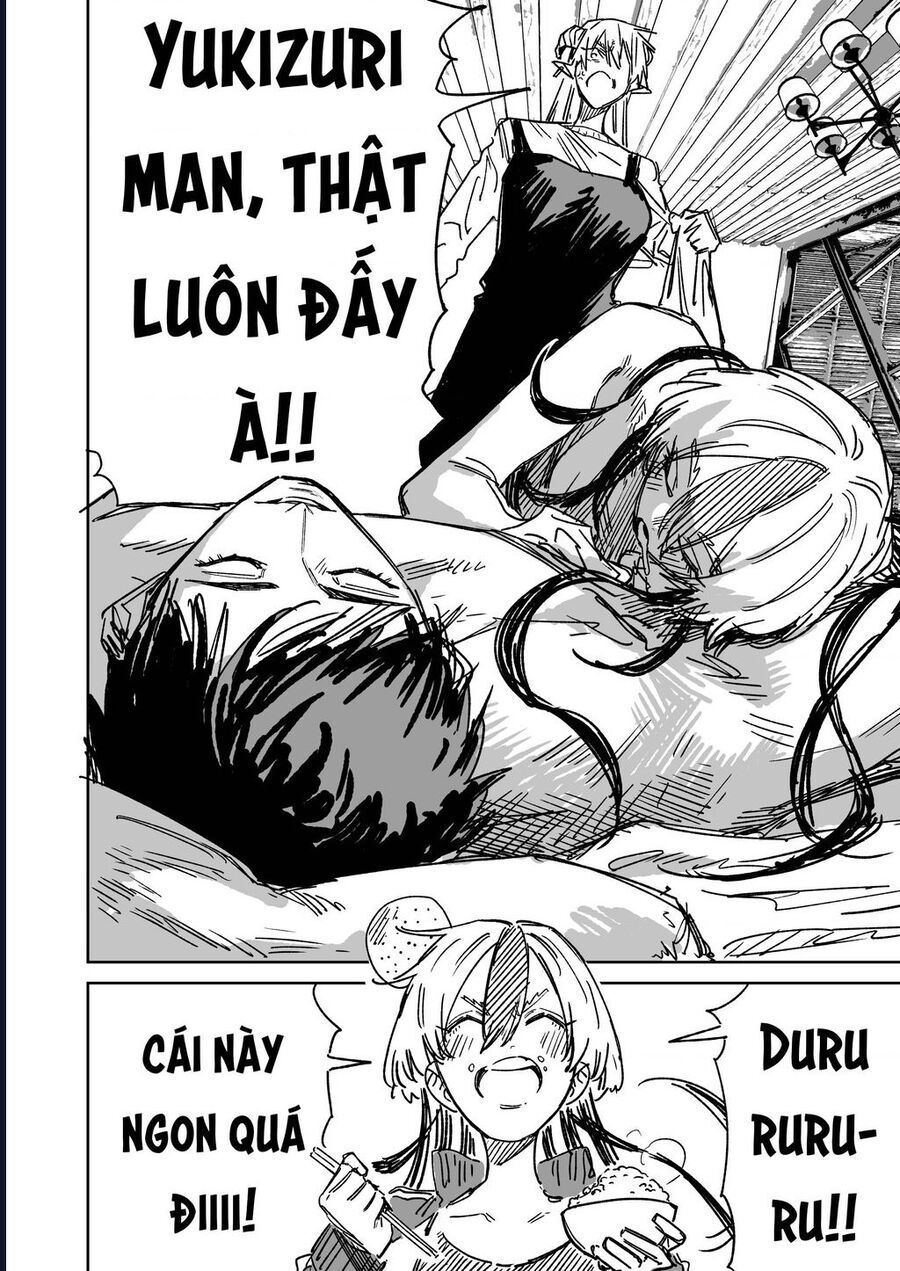 Chuyện Tình Một Đêm Của Yukizuriman Chap 30 - Next Chap 31