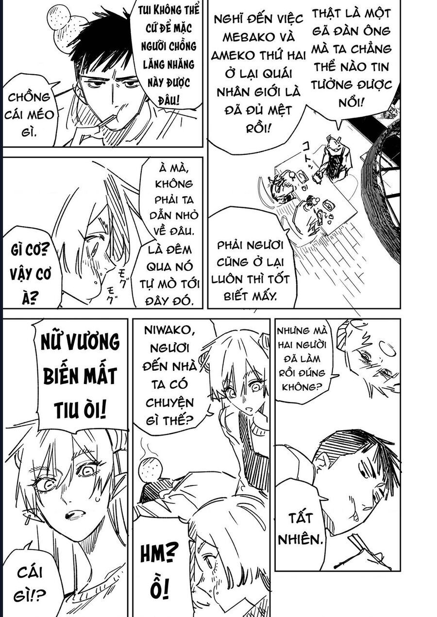 Chuyện Tình Một Đêm Của Yukizuriman Chap 30 - Next Chap 31