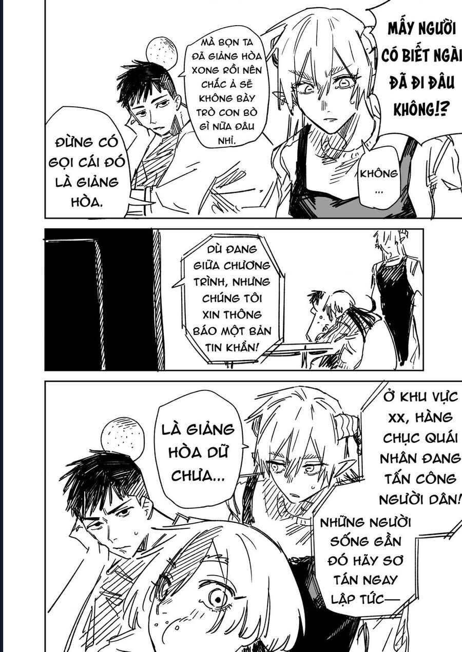 Chuyện Tình Một Đêm Của Yukizuriman Chap 30 - Next Chap 31