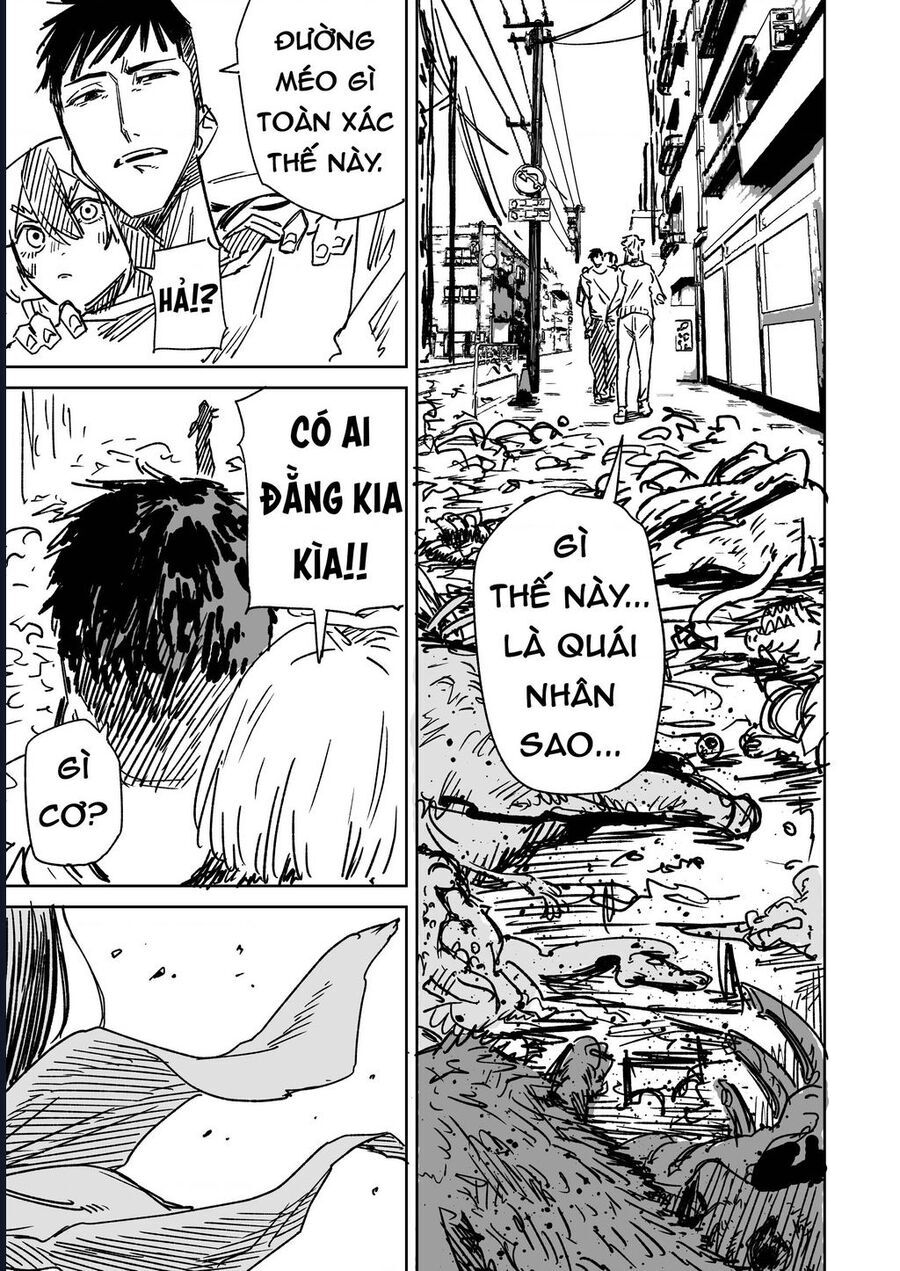 Chuyện Tình Một Đêm Của Yukizuriman Chap 31 - Next Chap 32