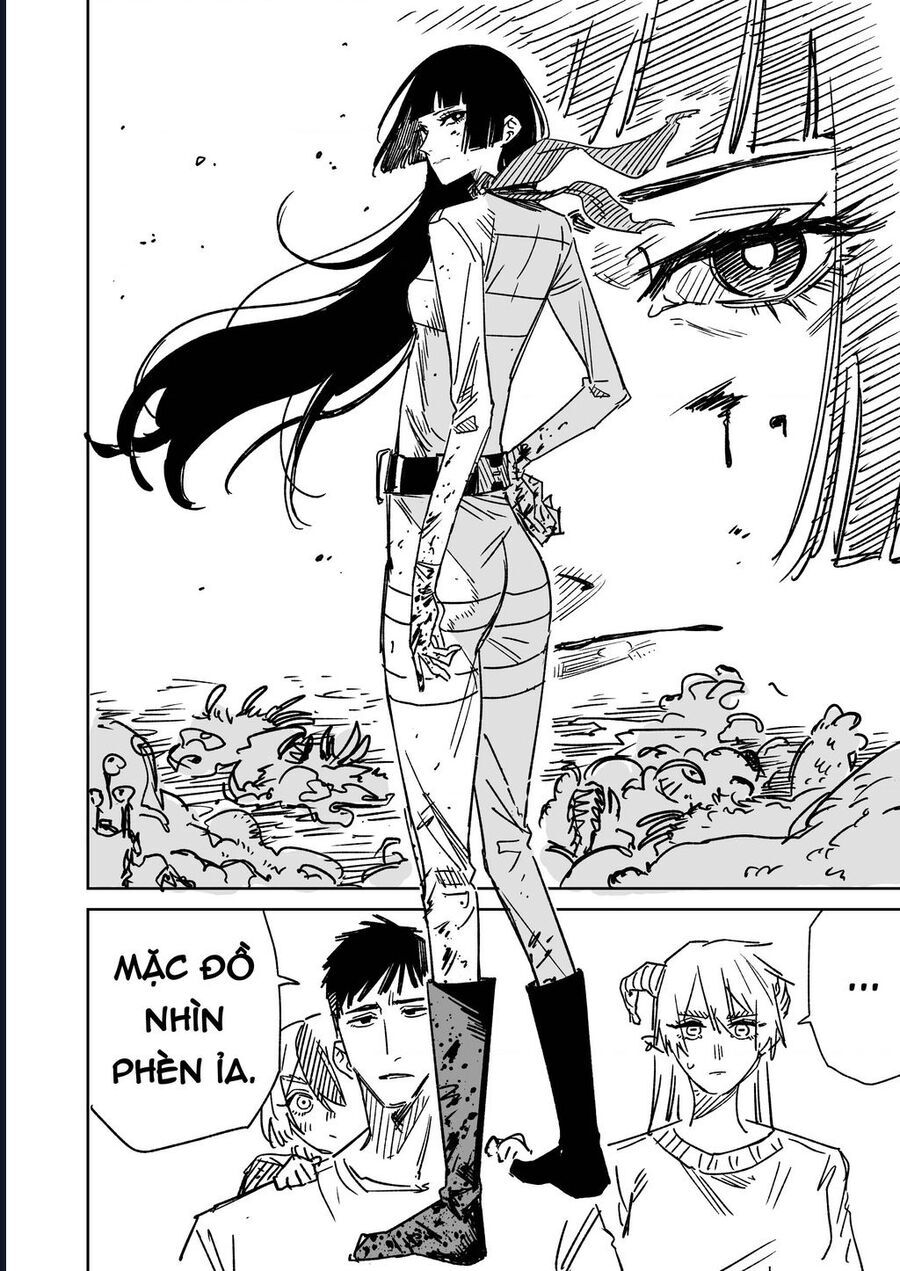 Chuyện Tình Một Đêm Của Yukizuriman Chap 31 - Next Chap 32