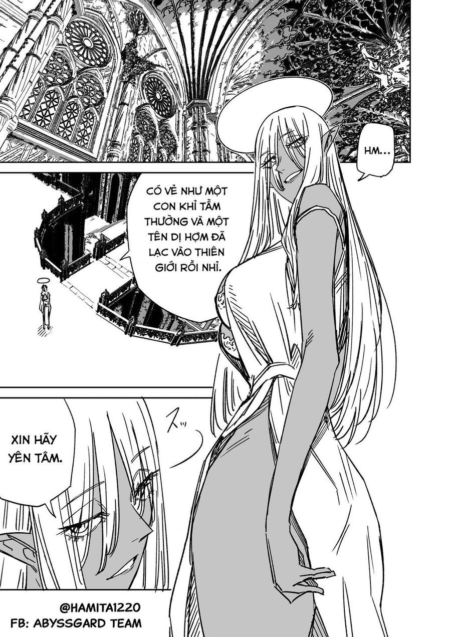 Chuyện Tình Một Đêm Của Yukizuriman Chap 37 - Next Chap 38