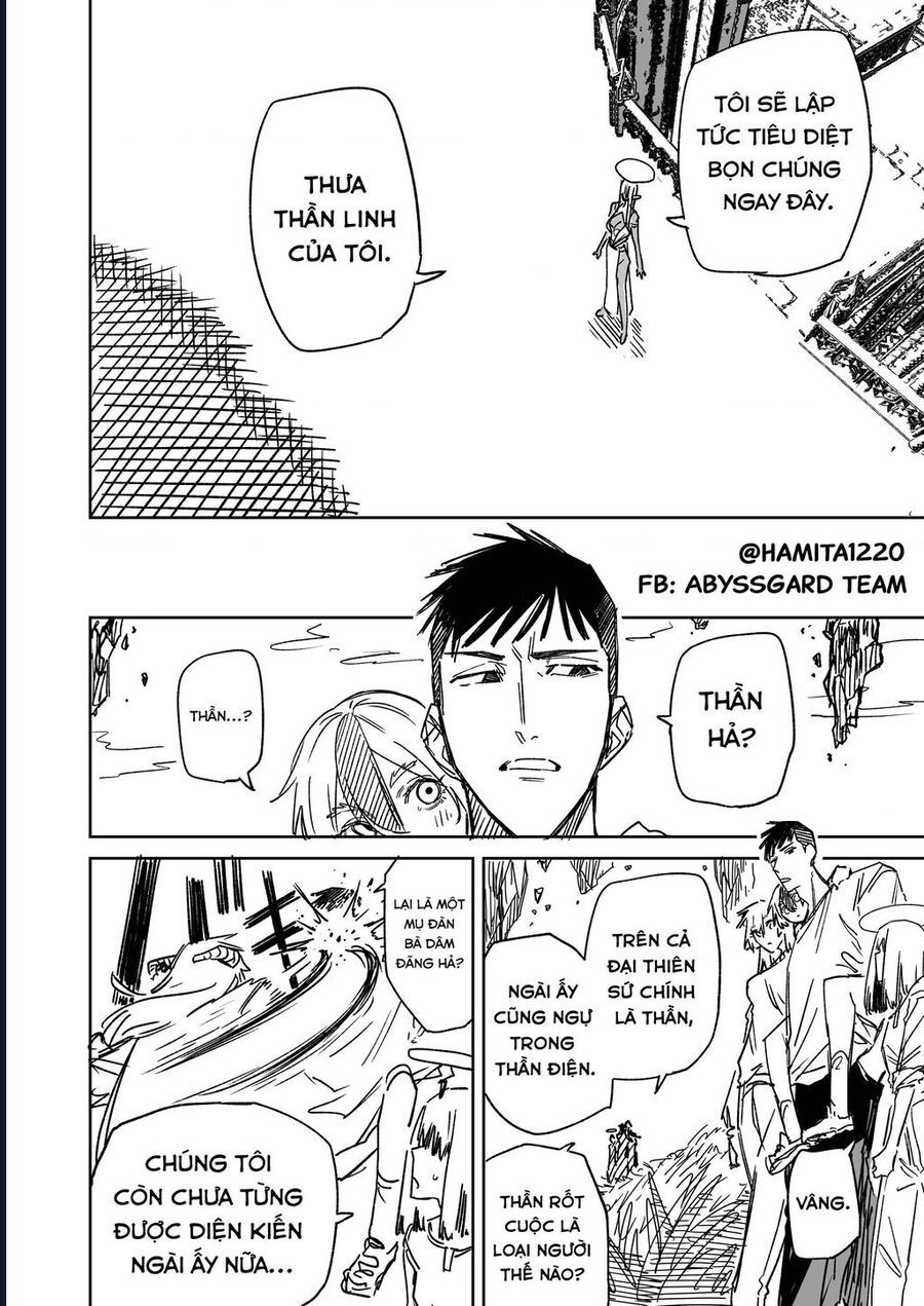 Chuyện Tình Một Đêm Của Yukizuriman Chap 37 - Next Chap 38