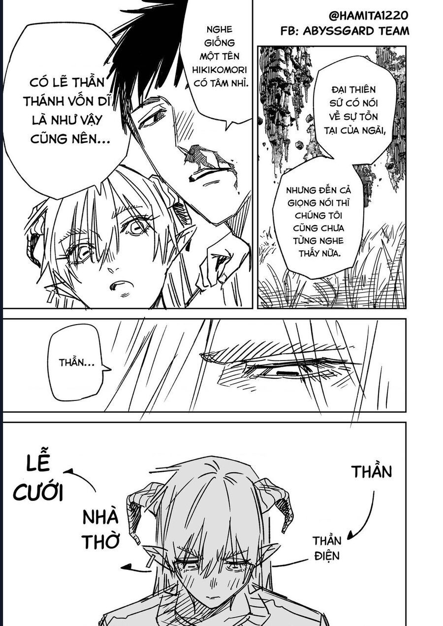 Chuyện Tình Một Đêm Của Yukizuriman Chap 37 - Next Chap 38