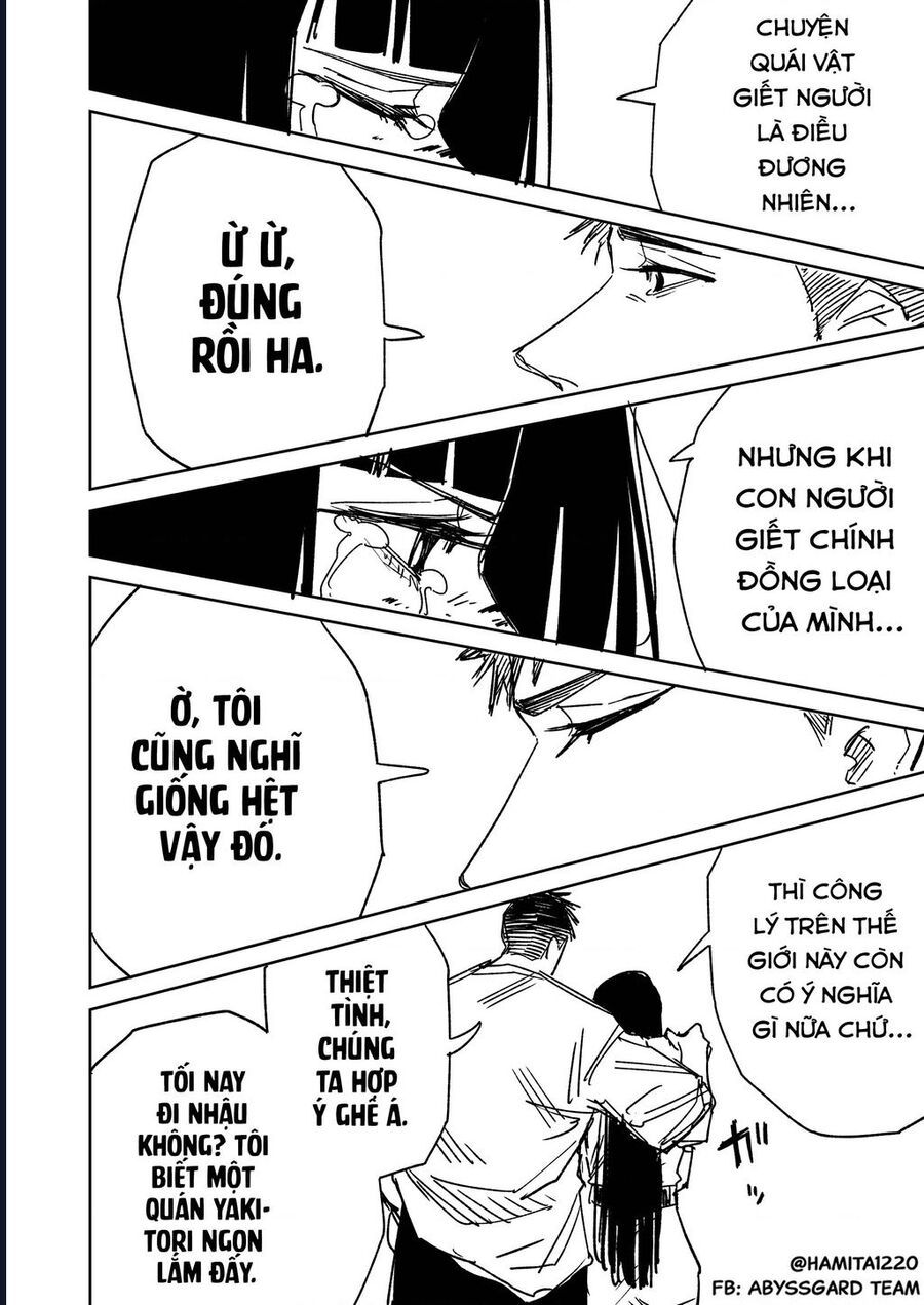 Chuyện Tình Một Đêm Của Yukizuriman Chap 44 - Next Chap 45