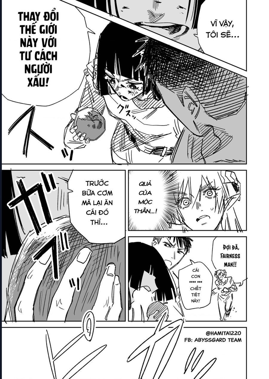 Chuyện Tình Một Đêm Của Yukizuriman Chap 44 - Next Chap 45