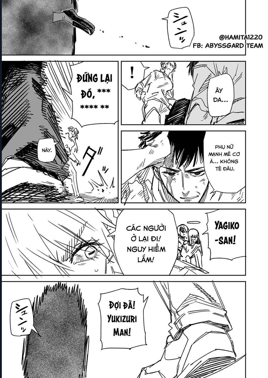 Chuyện Tình Một Đêm Của Yukizuriman Chap 45 - Next Chap 46