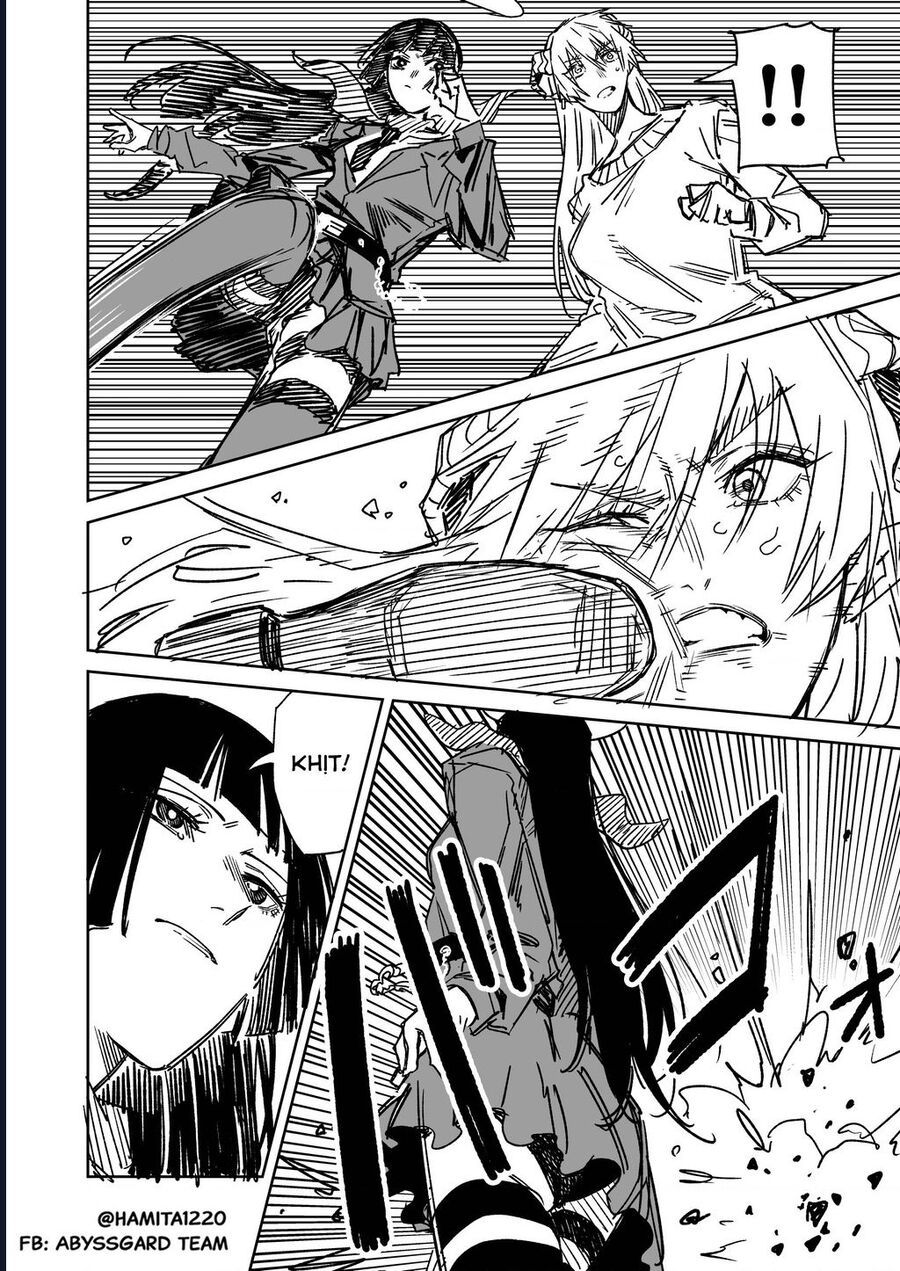 Chuyện Tình Một Đêm Của Yukizuriman Chap 46 - Next Chap 47