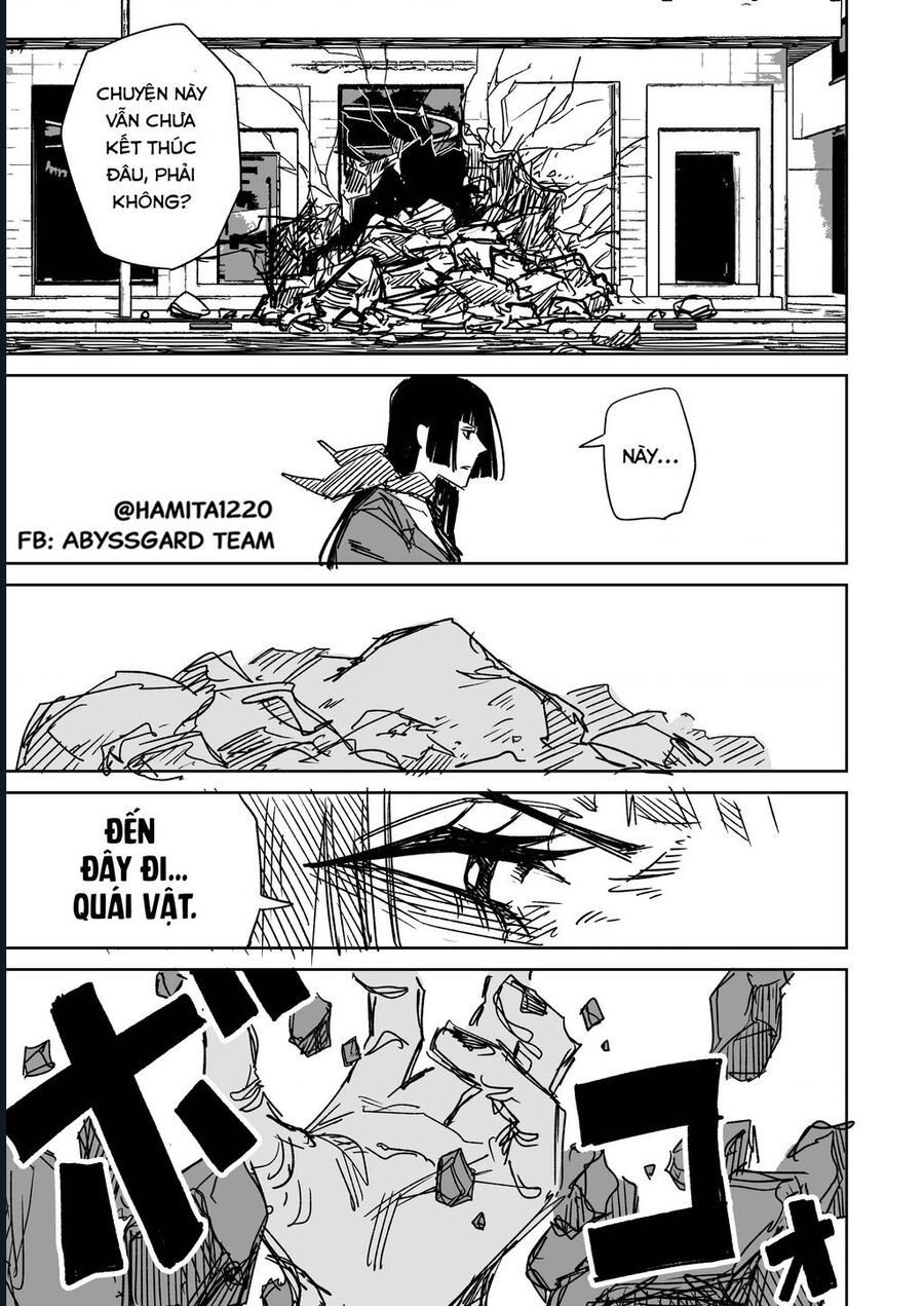 Chuyện Tình Một Đêm Của Yukizuriman Chap 46 - Next Chap 47