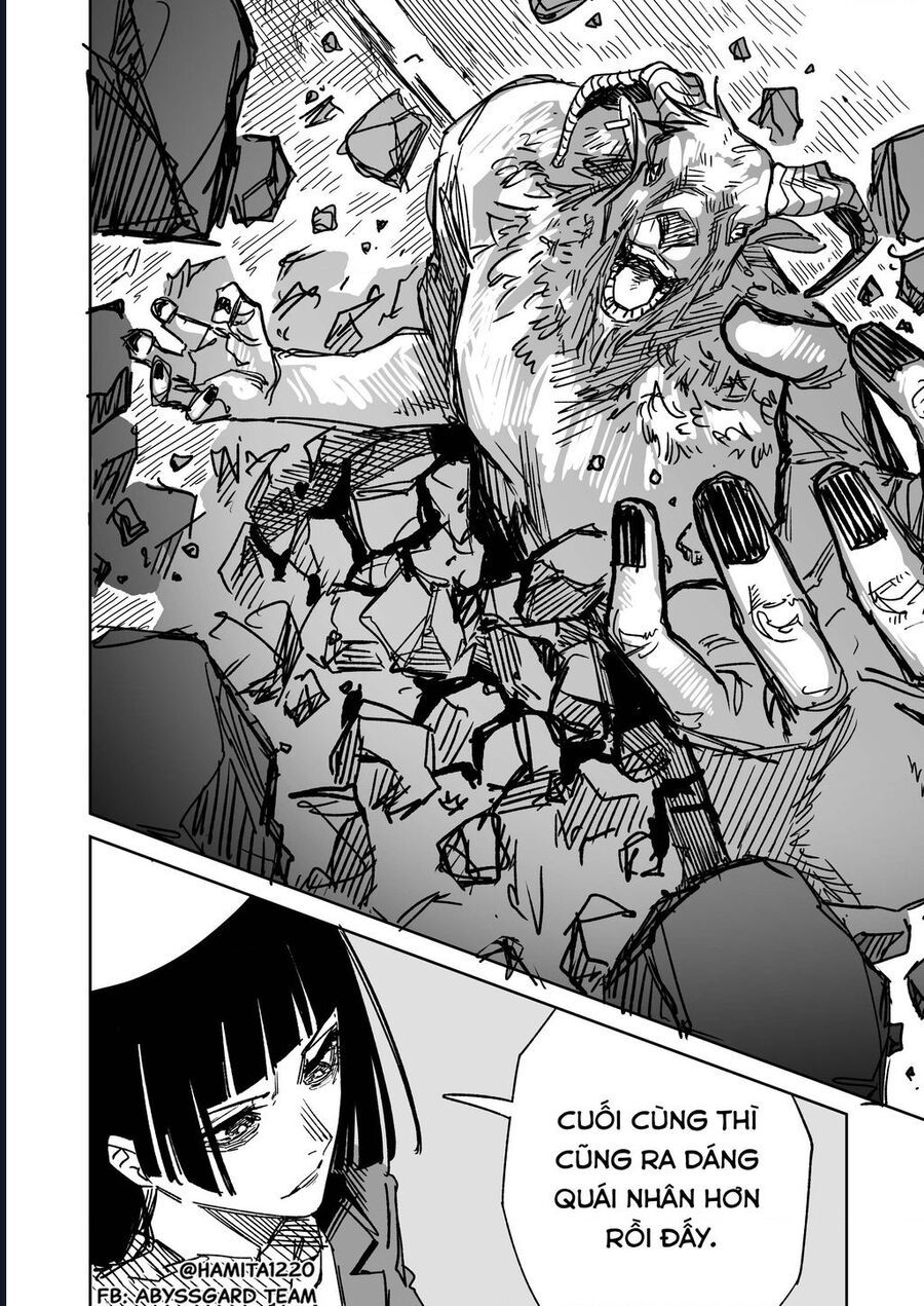 Chuyện Tình Một Đêm Của Yukizuriman Chap 46 - Next Chap 47